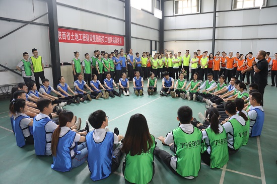 2020年新员工培训 -  豪门国际