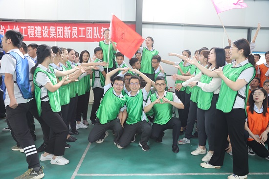 2020年新员工培训 -  豪门国际