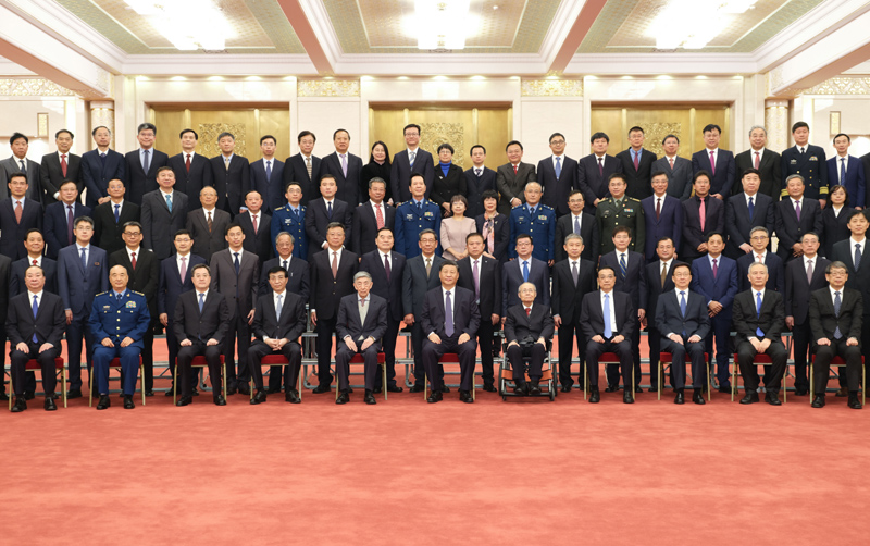 习近平出席国家科学手艺奖励大会并为最高奖获得者等颁奖 -  豪门国际