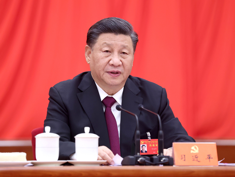 中国共产党第十九届中央委员会第六次全体聚会公报 -  豪门国际