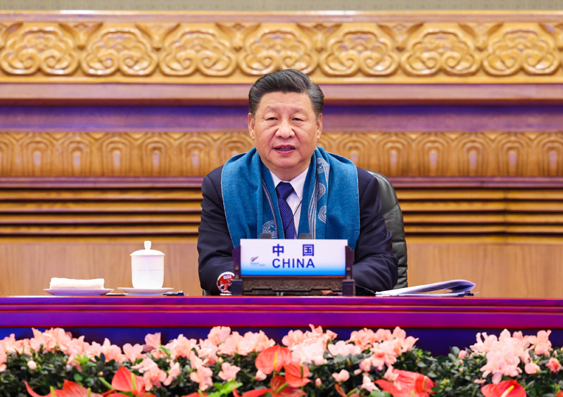 习近平出席亚太经合组织第二十八次向导人非正式聚会并揭晓主要讲话 -  豪门国际