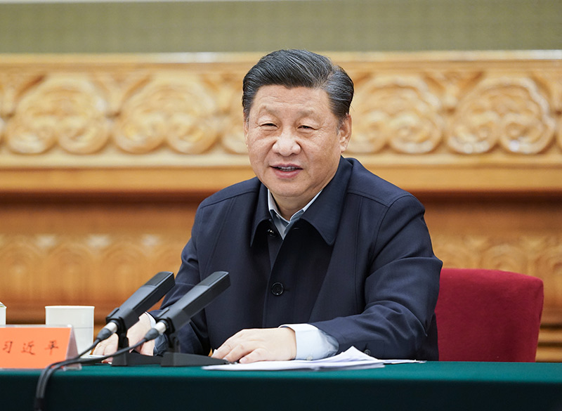 习近平出席第三次“一带一起”建设座谈会并揭晓主要讲话 -  豪门国际
