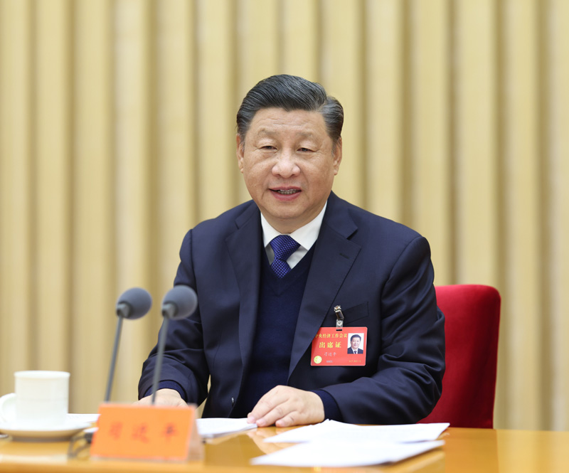 中央经济事情聚会在北京举行 习近平李克强作主要讲话 -  豪门国际