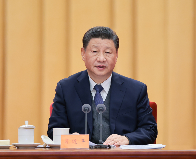 习近平在十九届中央纪委六次全会上揭晓主要讲话 -  豪门国际