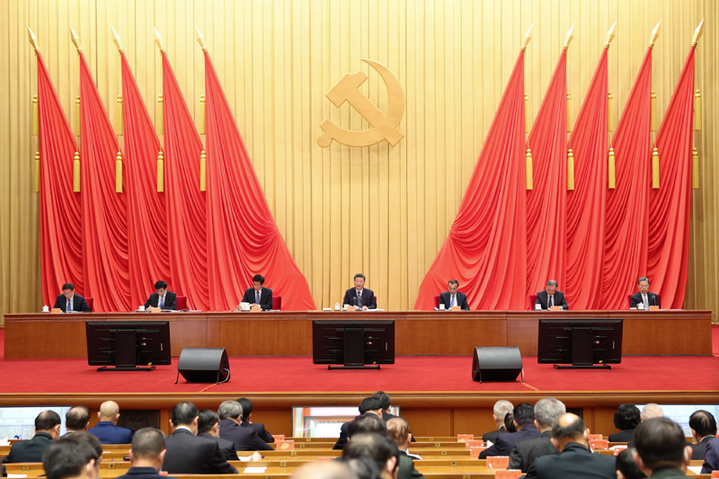 习近平在十九届中央纪委六次全会上揭晓主要讲话 -  豪门国际