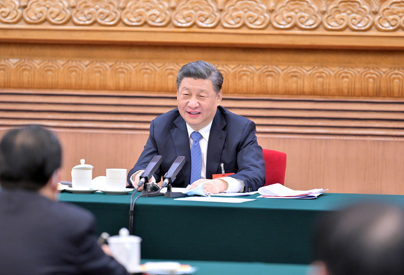 习近平：一直牢靠中华民族配合体头脑基础 配合建设伟大祖国 配合创立优美生涯 -  豪门国际