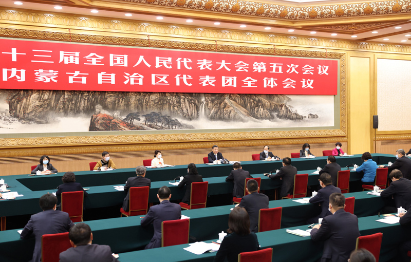 习近平：一直牢靠中华民族配合体头脑基础 配合建设伟大祖国 配合创立优美生涯 -  豪门国际