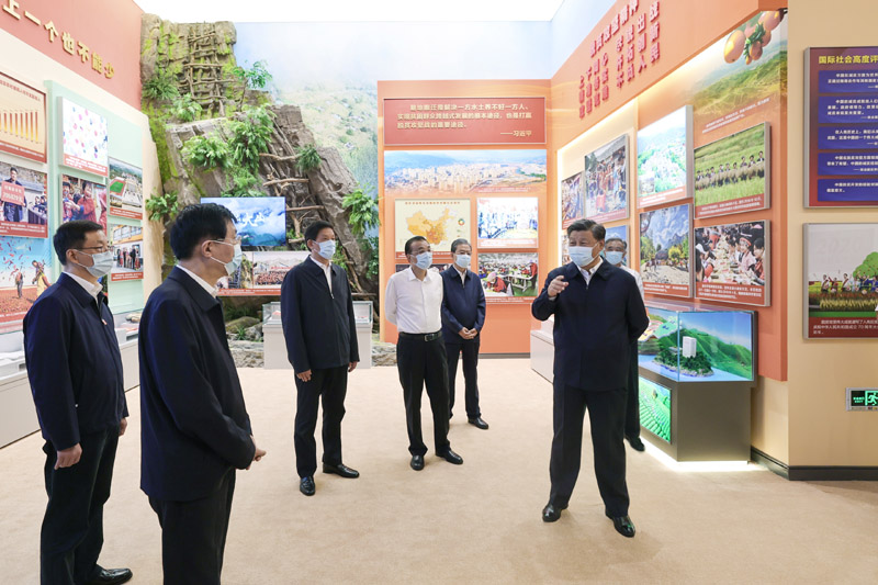 习近平：踔厉高昂勇毅前行团结斗争 争取中国特色社会主义新胜利 -  豪门国际