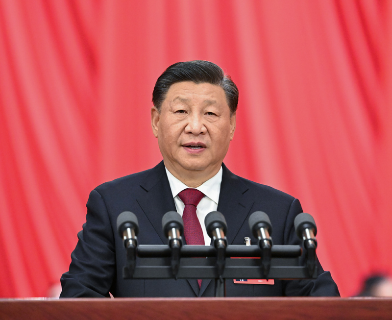 中国共产党第二十次天下代表大会在京开幕 -  豪门国际