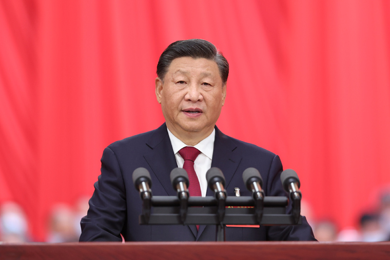 中国共产党第二十次天下代表大会在京开幕 -  豪门国际