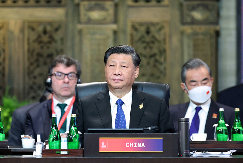 习近平出席二十国集团向导人第十七次峰会并揭晓主要讲话 -  豪门国际