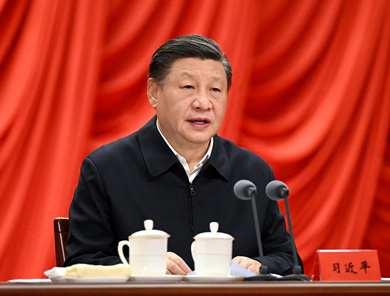 习近平在学习贯彻党的二十大精神钻研班开班式上揭晓主要讲话 -  豪门国际