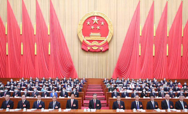 十四届天下人大一次聚会在京开幕 -  豪门国际