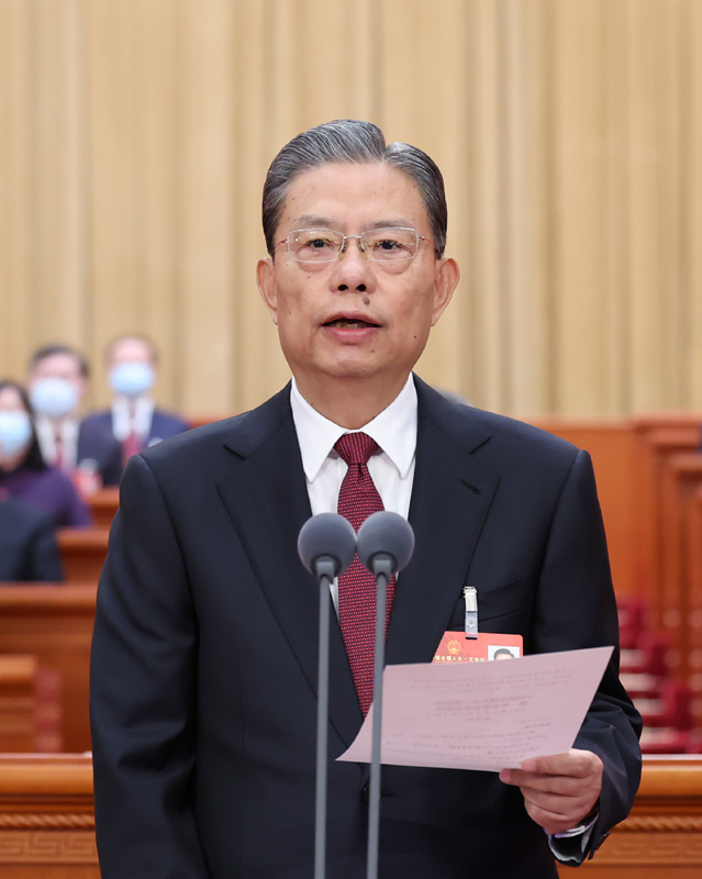 十四届天下人大一次聚会在京开幕 -  豪门国际